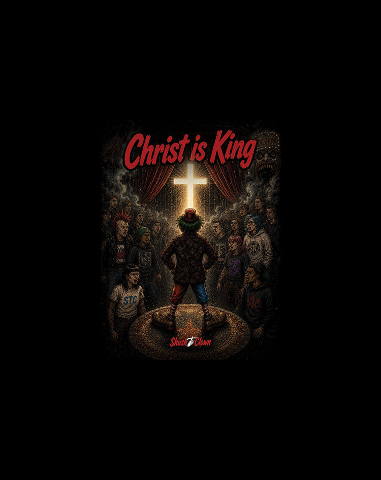 CHRIST IS KING