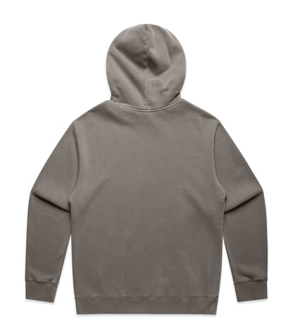 16 Bit Mid Weight Faded Hoodie