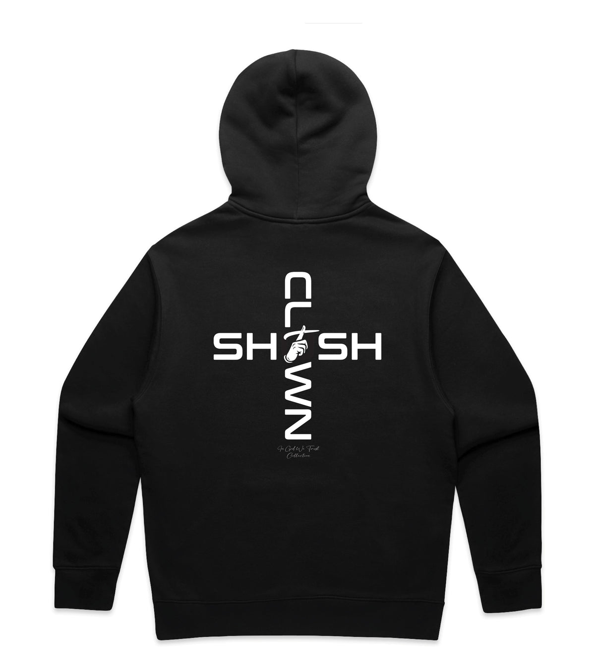 Cross Talk Mid-Heavy Weight Hoodie