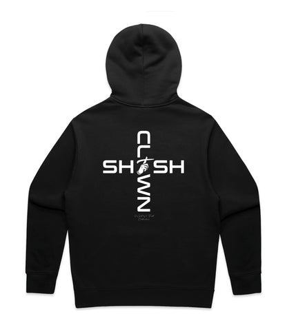 Cross Talk Mid-Heavy Weight Hoodie
