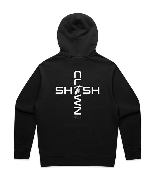 Cross Talk Mid-Heavy Weight Hoodie