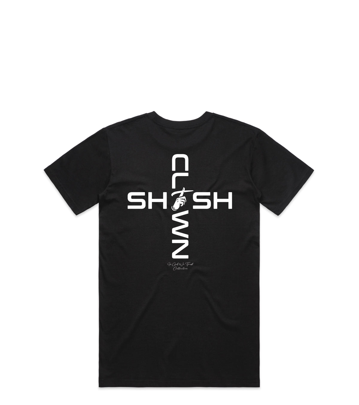 Cross Talk Regular T-Shirt
