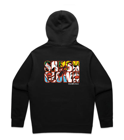 Cryptic Mid-Heavy Weight Hoodie