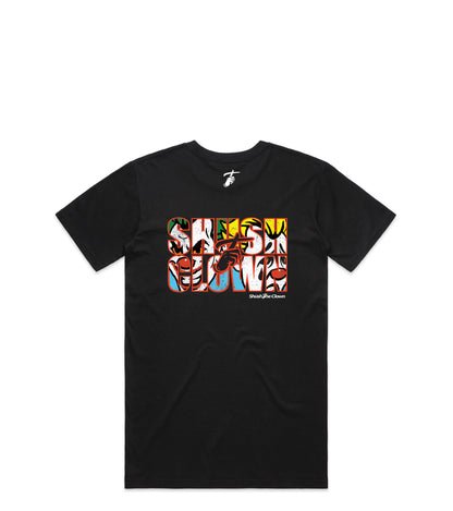 Cryptic Regular T-Shirt