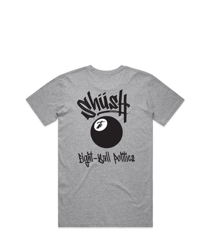Eight Ball Politics Regular T-Shirt