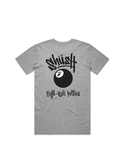 Eight Ball Politics Regular T-Shirt