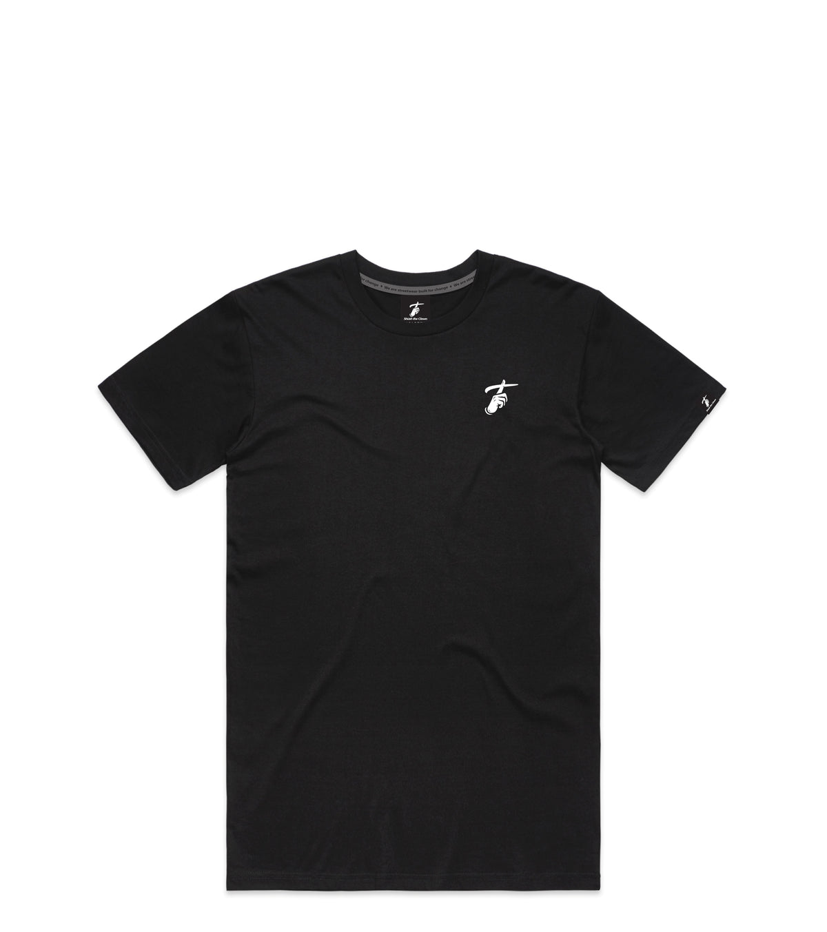 Flip Reveal Regular T-Shirt