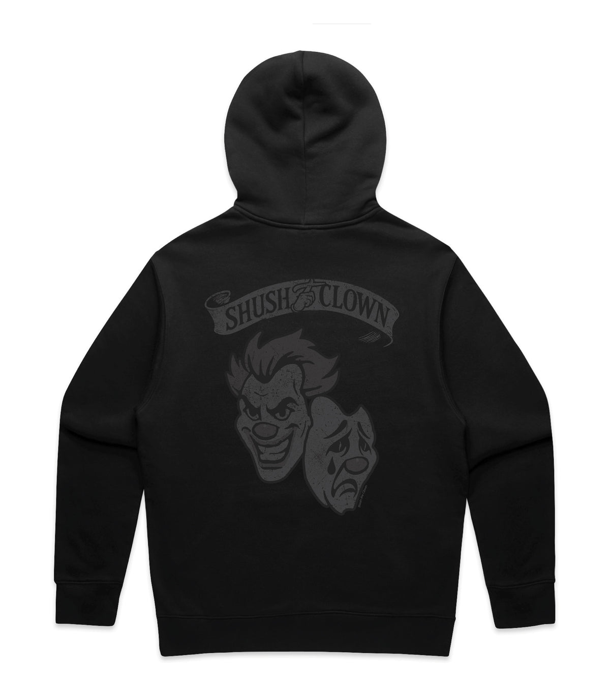 Grand Deception Mid-Heavy Weight Hoodie