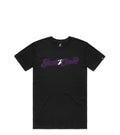 Hush Script Regular T-Shirt