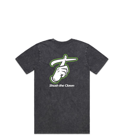 Mark The Shush Stone Wash T-Shirt