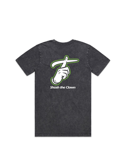 Mark The Shush Stone Wash T-Shirt