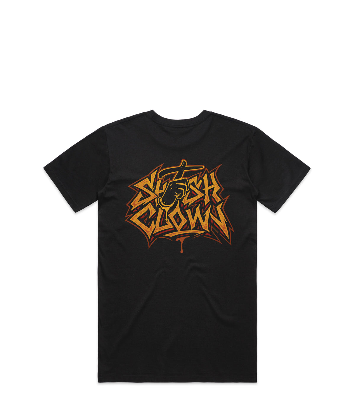 Muted Murals Regular T-Shirt