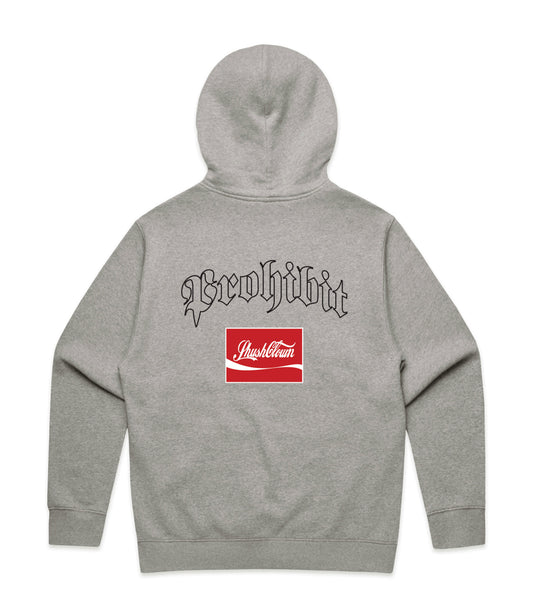 Prohibit Mid-Heavy Weight Hoodie