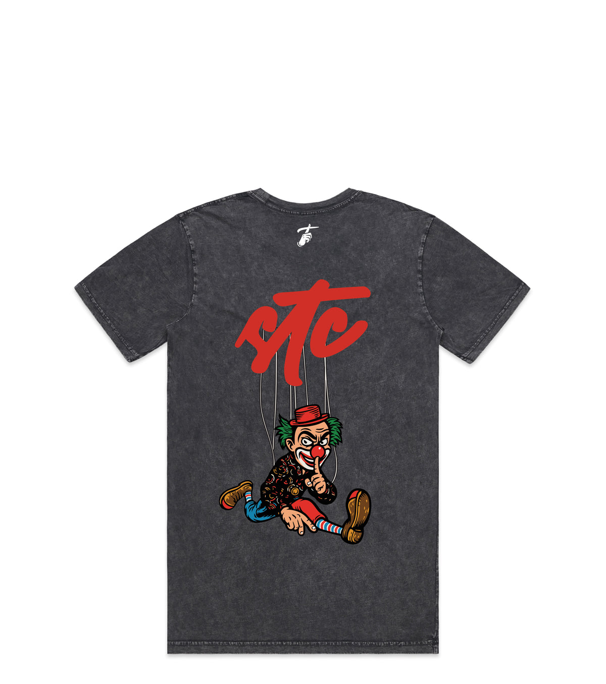Puppet Master Stone Wash T-Shirt