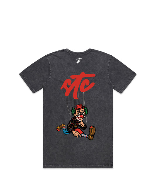 Puppet Master Stone Wash T-Shirt