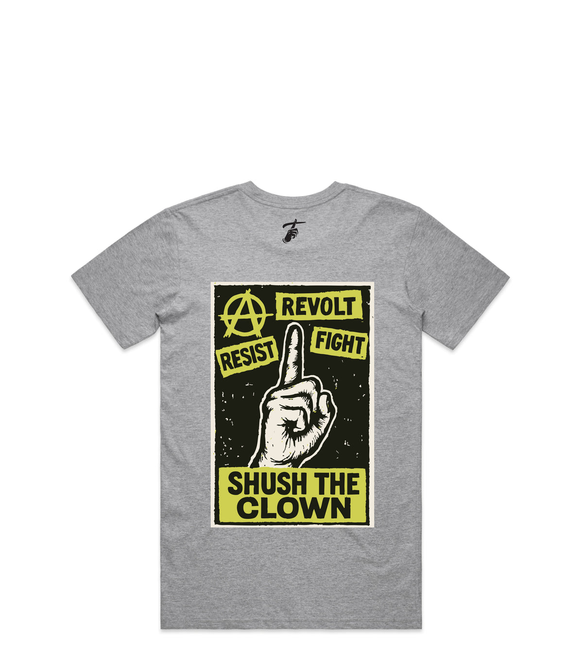 Revolt & Resist Regular T-Shirt