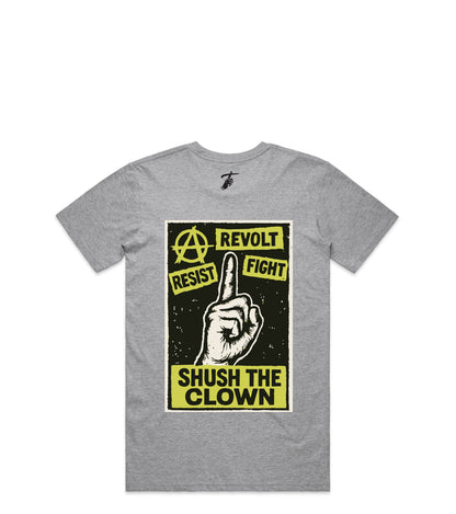 Revolt & Resist Regular T-Shirt