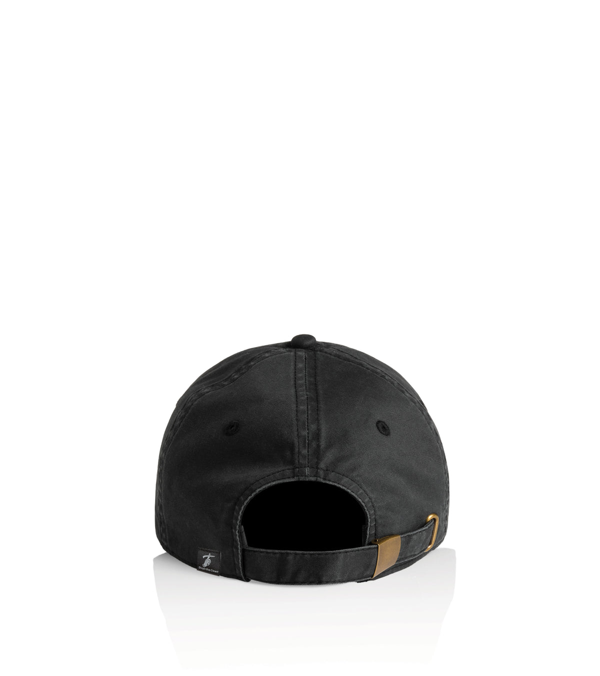 Shush the Clown Faded Cap