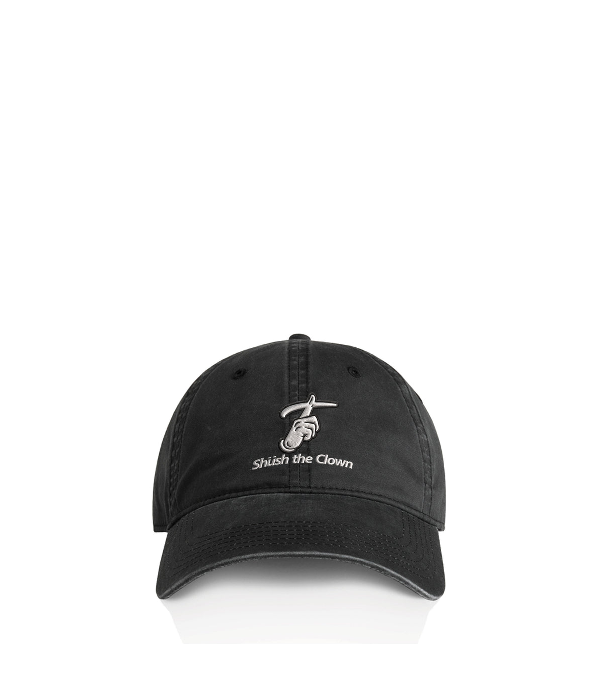 Faded Black Cap