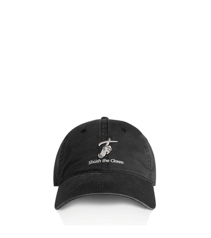 Faded Black Cap
