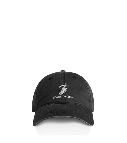 Faded Black Cap
