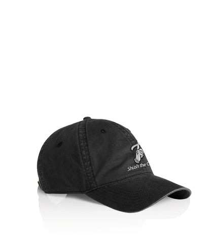 Shush the Clown Faded Cap