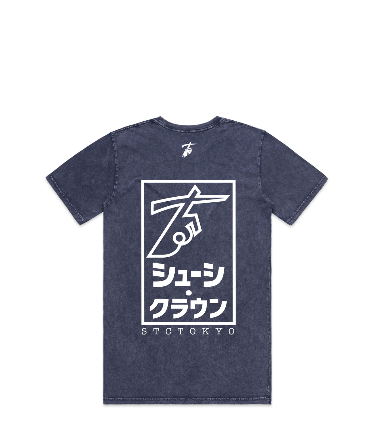 STC Tokyo 2 Stone Wash T-Shirt