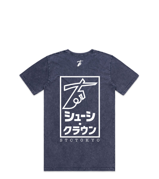 STC Tokyo 2 Stone Wash T-Shirt