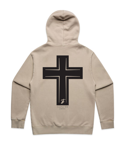 The Narrow Path Mid Weight Faded Hoodie