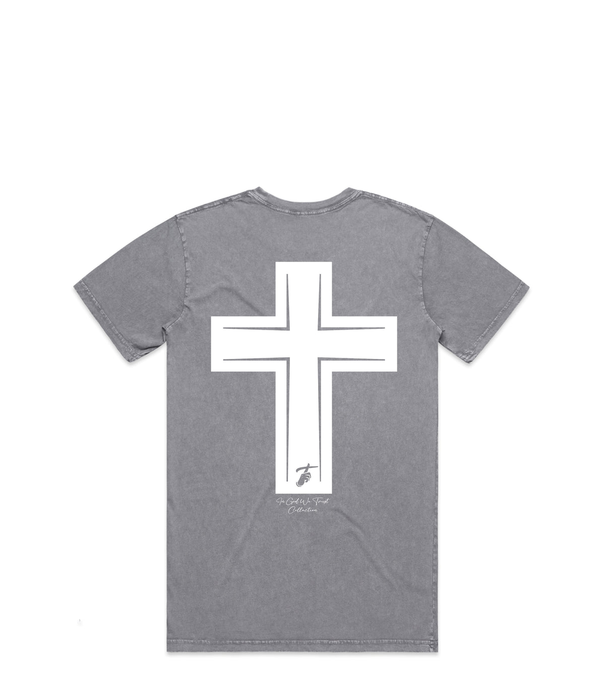 The Narrow Path Stone Wash T-Shirt