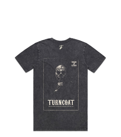 Turncoat Stone Wash T-Shirt