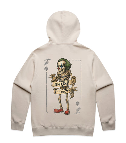 Wildcard Mid Weight Faded Hoodie