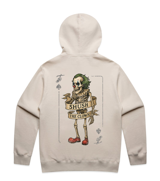 Wildcard Mid Weight Faded Hoodie