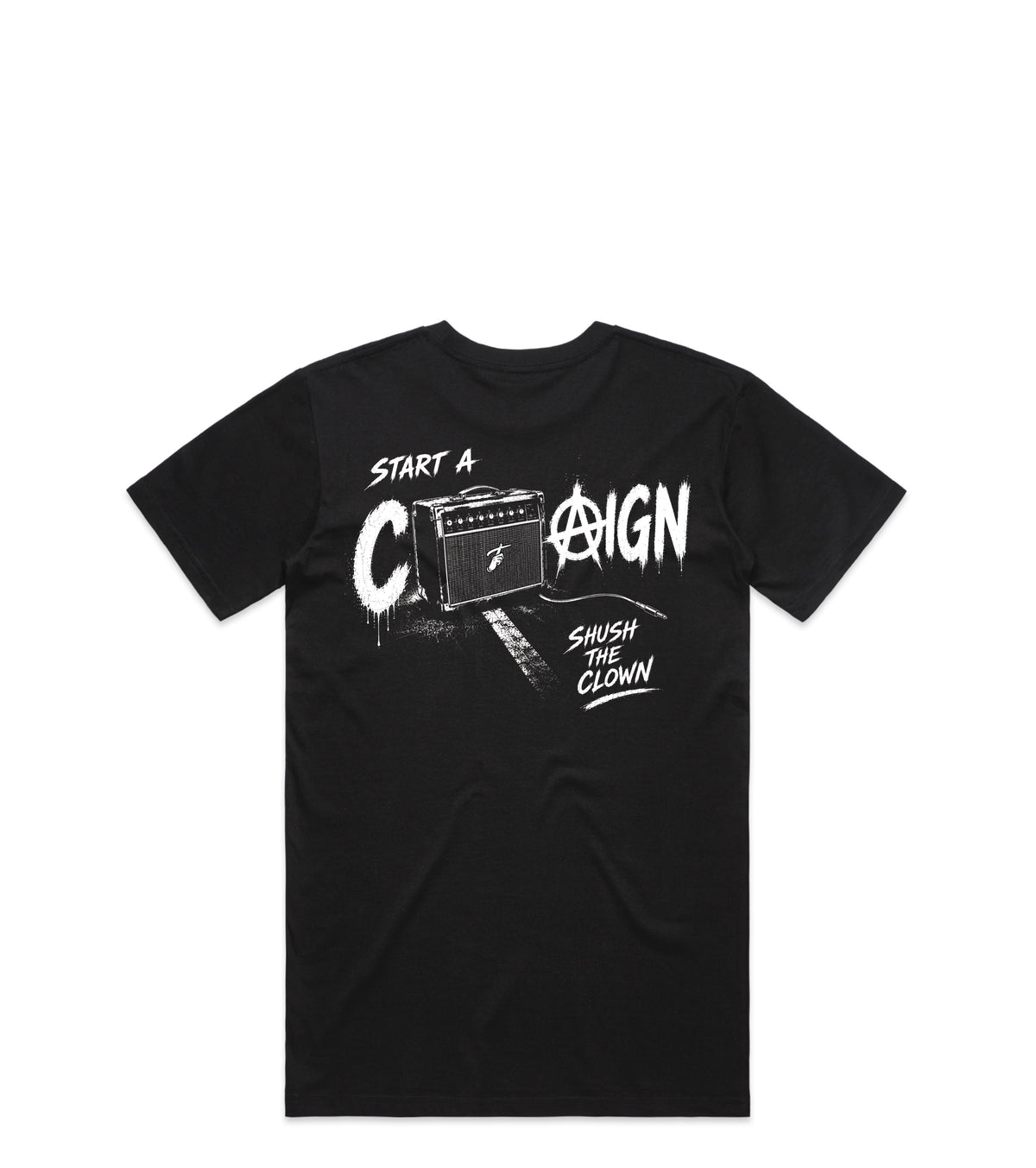 Word Within Reveal Regular T-Shirt
