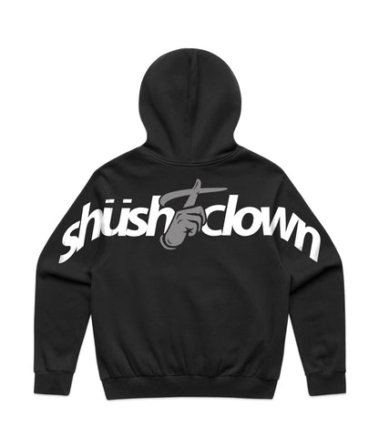 Wrap Mid-Heavy Weight Hoodie